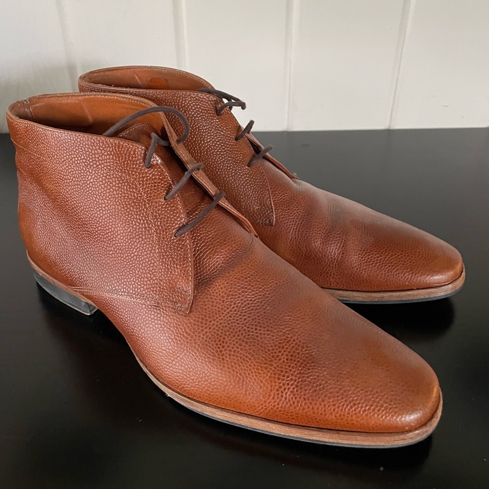 Wolf & Shepherd Chukka Boot